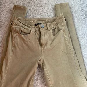 American Eagle Khakis
